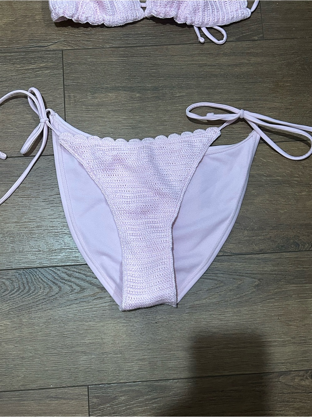Pink bikini set - Picture 5 of 7